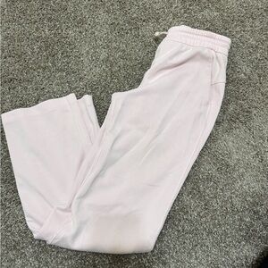 Lululemon softstream pants - strawberry milk